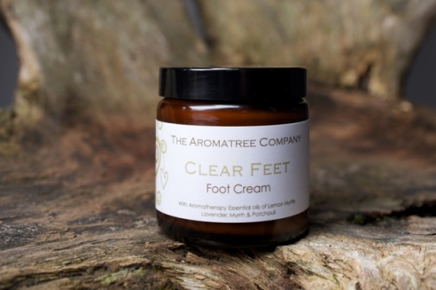Clear Feet Foot - Available in 120ml and 30ml