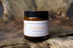 Energise Cream - Available in 120ml and 30ml jars