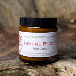 Immune Boost - Available in 120ml and 30ml Jars