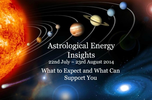 Astrological Energy Insights
